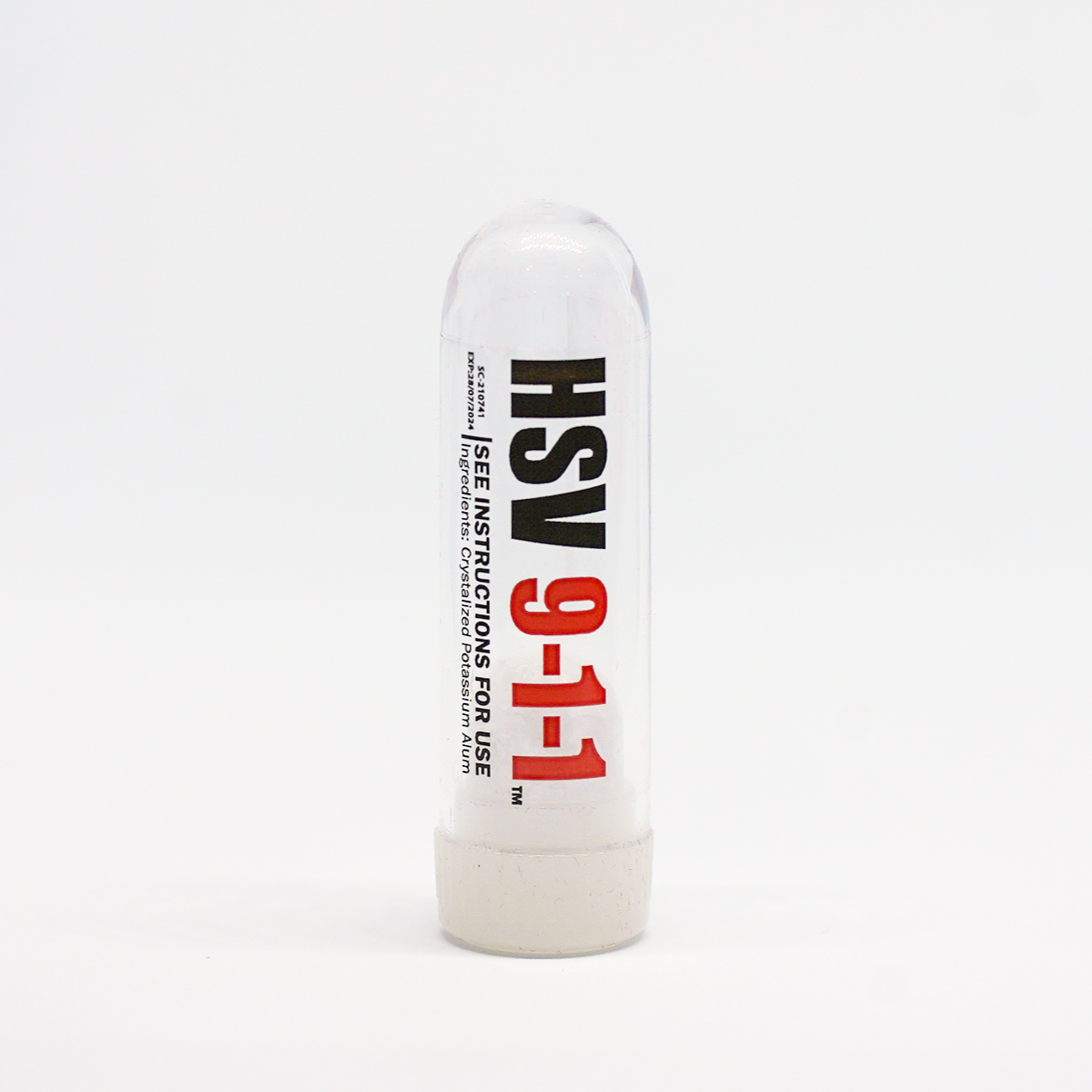 HSV 9-1-1 Cold Sore Application